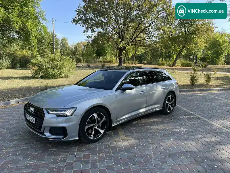 Audi A6 2018, фото з оголошення 1 з 20, VIN WAUZZZF25KN057288