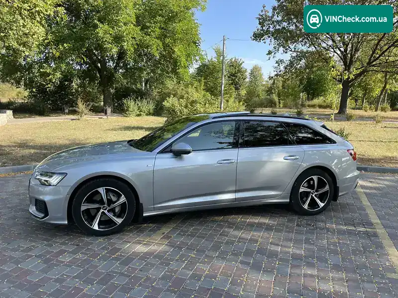 Audi A6 2018, фото з оголошення 2 з 20, VIN WAUZZZF25KN057288