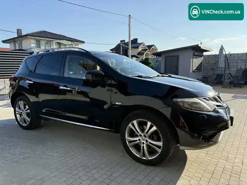 Nissan Murano 2014, фото з оголошення 1 з 21, VIN JN1TBNZ51U0321148