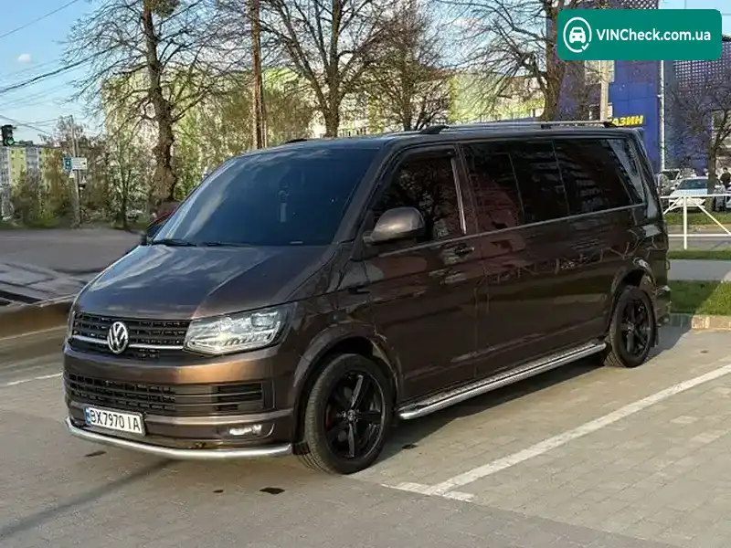 Volkswagen Transporter 2014, фото з оголошення 1 з 21, VIN WV2ZZZ7HZEH093185
