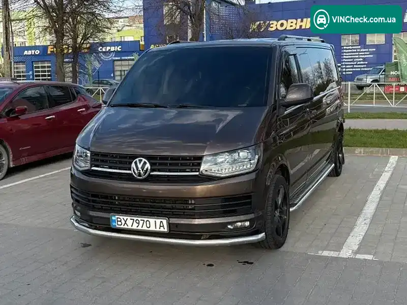 Volkswagen Transporter 2014, фото з оголошення 2 з 21, VIN WV2ZZZ7HZEH093185