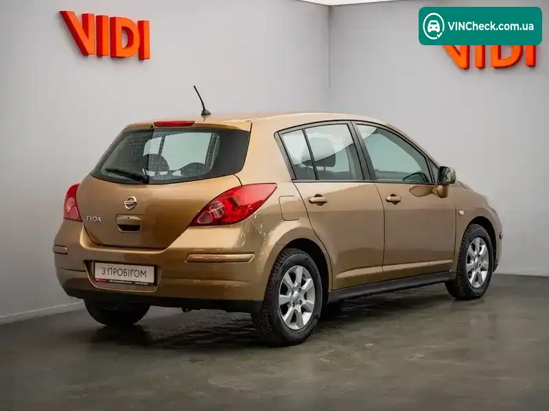 Nissan TIIDA 2008, фото з оголошення 2 з 20, VIN 3N1FCAC11UL456015
