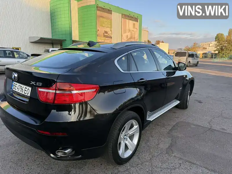 BMW X6 2010, фото з оголошення 1 з 19, VIN WBAFH61030LL77518