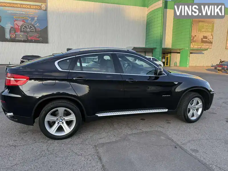 BMW X6 2010, фото з оголошення 2 з 19, VIN WBAFH61030LL77518