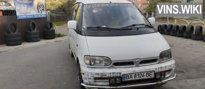 Nissan Vanette 1995, фото з оголошення 1 з 9, VIN VSKDEVC23U0917319
