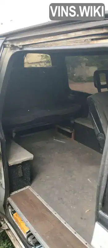 Nissan Vanette 1995, фото з оголошення 2 з 9, VIN VSKDEVC23U0917319