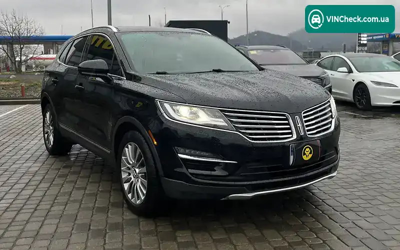 Lincoln MKC 2017, фото з оголошення 1 з 21, VIN 5LMCJ3D98HUL50753