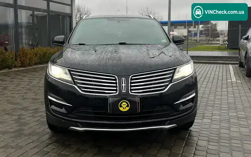 Lincoln MKC 2017, фото з оголошення 2 з 21, VIN 5LMCJ3D98HUL50753
