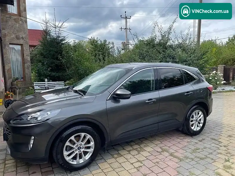 Ford Kuga 2021, фото з оголошення 2 з 17, VIN WF0FXXWPMFMR35795