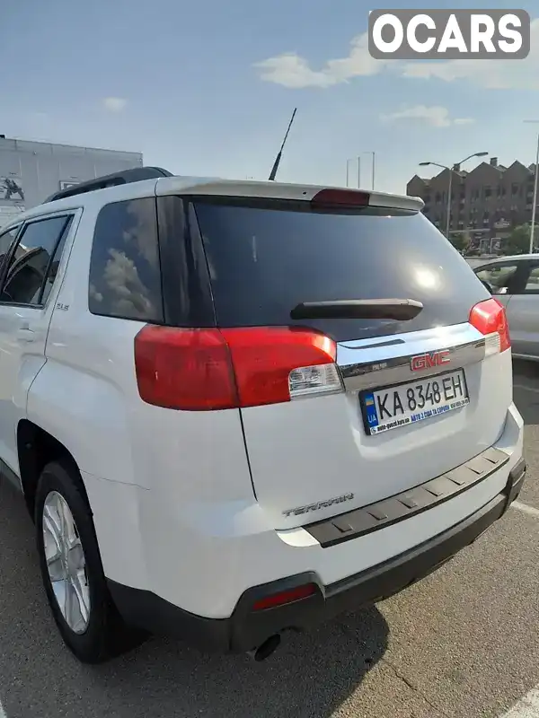 GMC Terrain 2011, фото з оголошення 2 з 4, VIN 2CTFLSE54B6432123