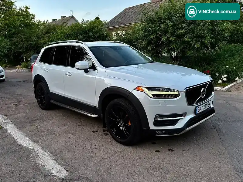 Volvo XC90 2015, фото з оголошення 2 з 21, VIN YV4A22PK3G1018155