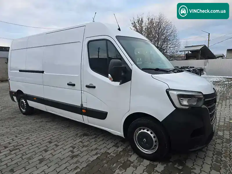 Renault Master 2020, фото з оголошення 2 з 21, VIN VF1MA000865084612