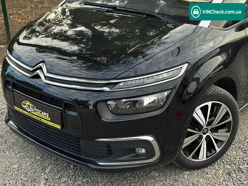 Citroen Grand C4 Spacetourer 2018, фото з оголошення 2 з 20, VIN VF73AYHZRJJ876831