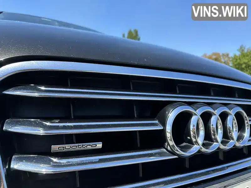 Audi A8 2011, фото з оголошення 2 з 21, VIN WAUZZZ4H1CN021171