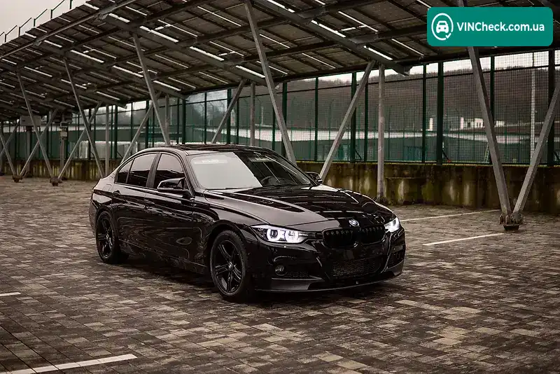 BMW 3 Series 2014, фото з оголошення 1 з 20, VIN WBA3C1C51EK110999