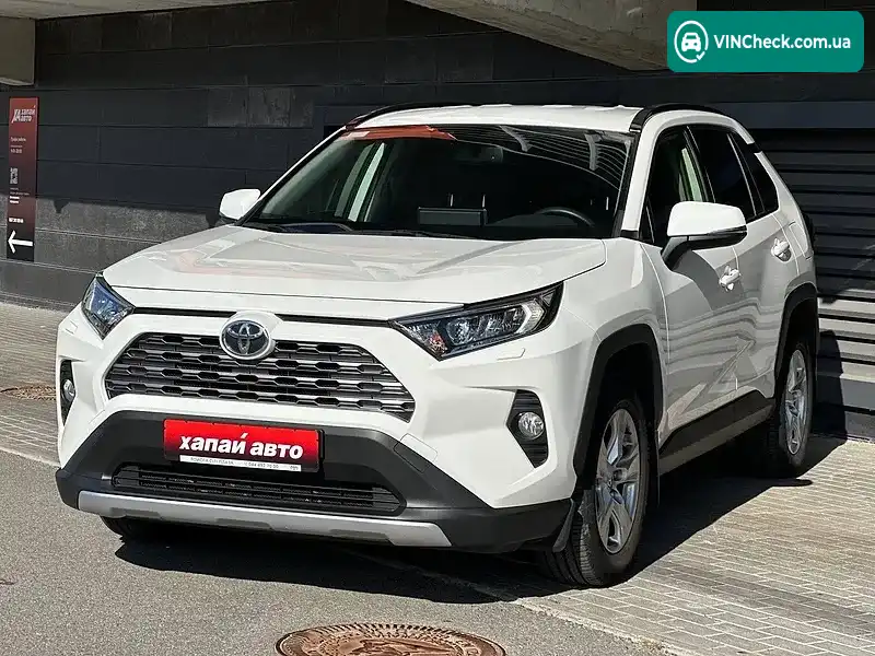 Toyota RAV4 2019, фото з оголошення 1 з 16, VIN JTMW43FV00D030093