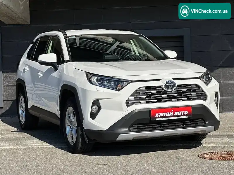 Toyota RAV4 2019, фото з оголошення 2 з 16, VIN JTMW43FV00D030093