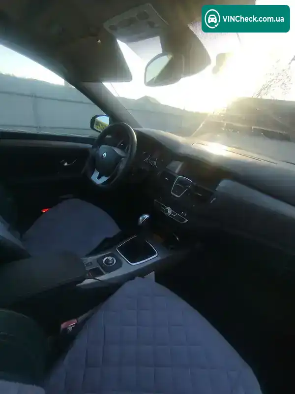 Renault Laguna 2011, фото з оголошення 1 з 6, VIN VF1KT1R0645115283