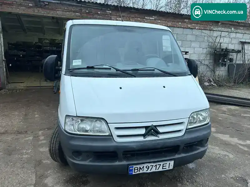 Citroen Jumpy 2002, фото з оголошення 2 з 8, VIN VF7ZDAMFA17029039