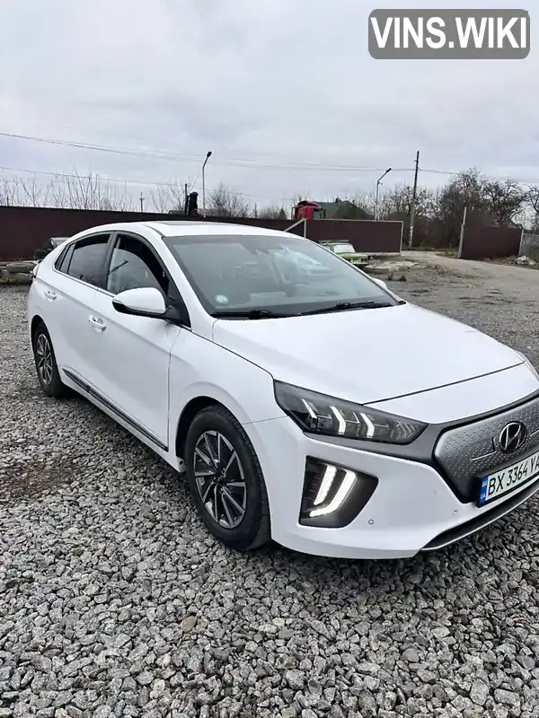 Hyundai Ioniq 2019, фото з оголошення 2 з 21, VIN KMHC851JFLU052201