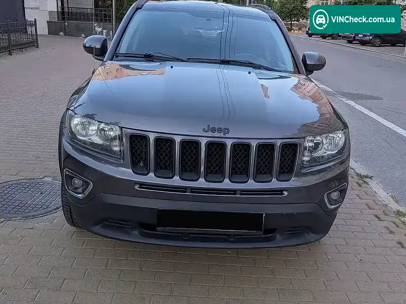Jeep Compass 2015, фото з оголошення 1 з 20, VIN 1C4NJDEB6FD333342