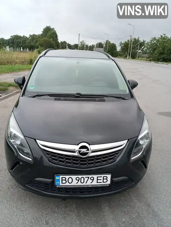 Opel Zafira 2015, фото з оголошення 1 з 16, VIN W0LPD9EM4F1048590