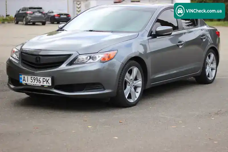 Acura ILX 2014, фото з оголошення 1 з 21, VIN 19VDE1F39EE013590