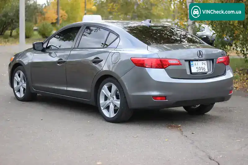 Acura ILX 2014, фото з оголошення 2 з 21, VIN 19VDE1F39EE013590