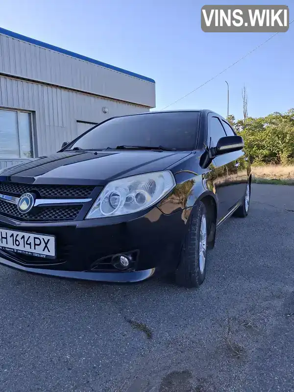 Geely MK 2008, фото з оголошення 1 з 9, VIN Y7CJL716280109295