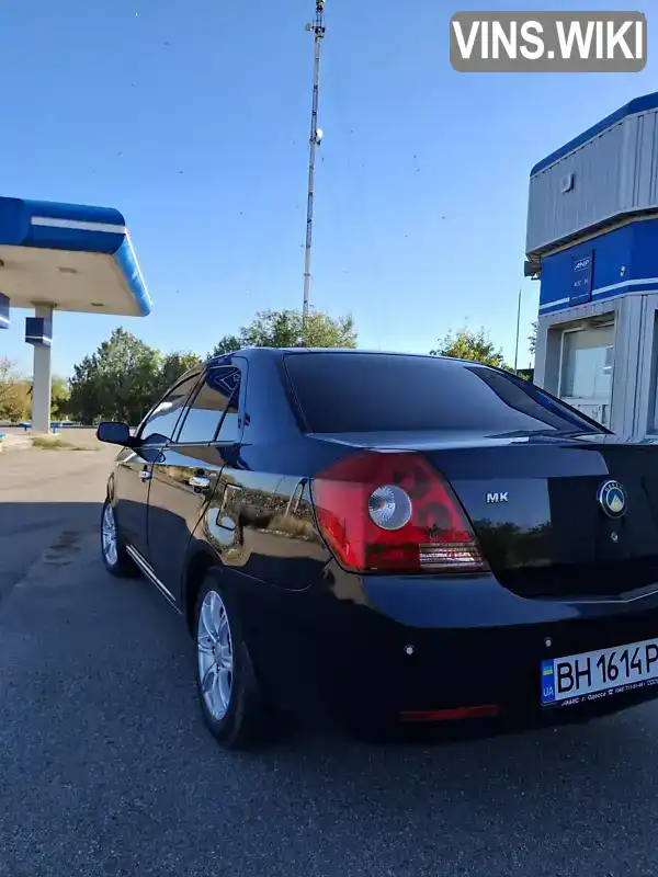 Geely MK 2008, фото з оголошення 2 з 9, VIN Y7CJL716280109295