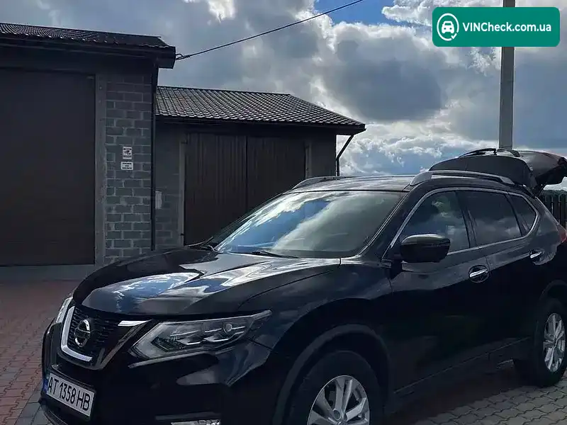 Nissan Rogue 2016, фото з оголошення 1 з 6, VIN KNMAT2MVXGP630333