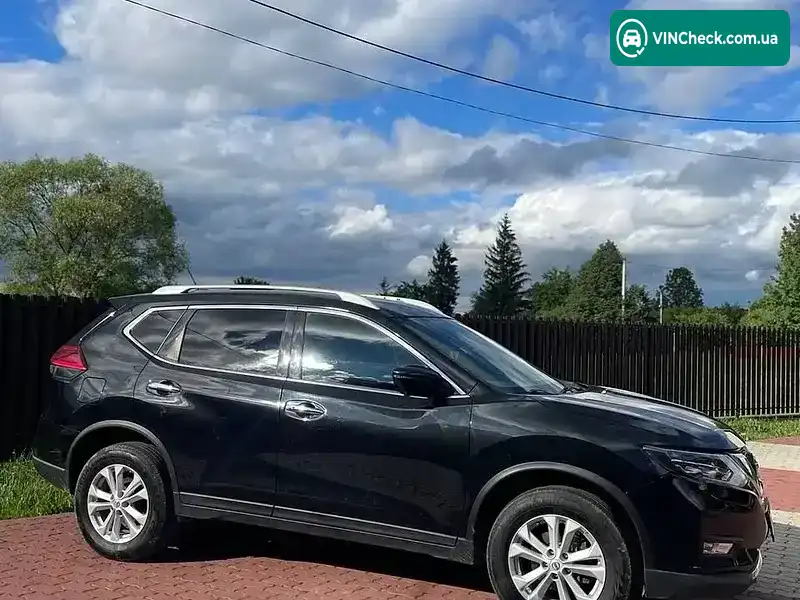 Nissan Rogue 2016, фото з оголошення 2 з 6, VIN KNMAT2MVXGP630333