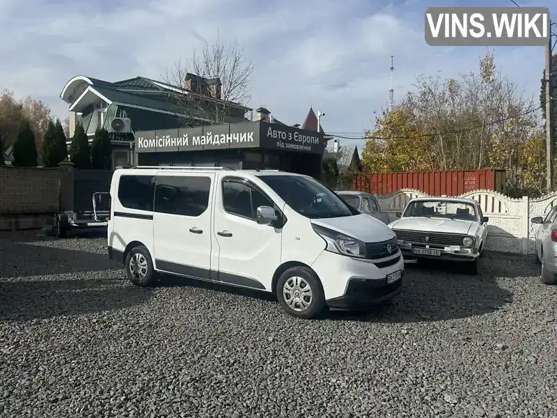 Fiat Talento 2020, фото з оголошення 1 з 21, VIN ZFAFFL004L5120828