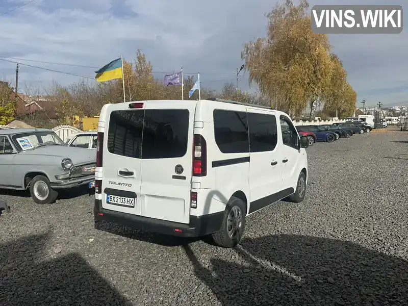 Fiat Talento 2020, фото з оголошення 2 з 21, VIN ZFAFFL004L5120828