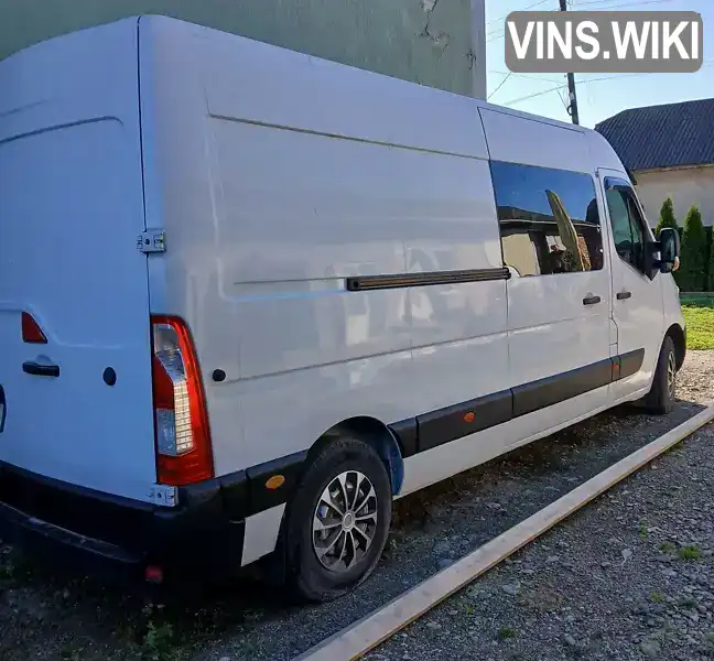 Renault Master 2015, фото з оголошення 2 з 18, VIN VF6MFF4SE54428937