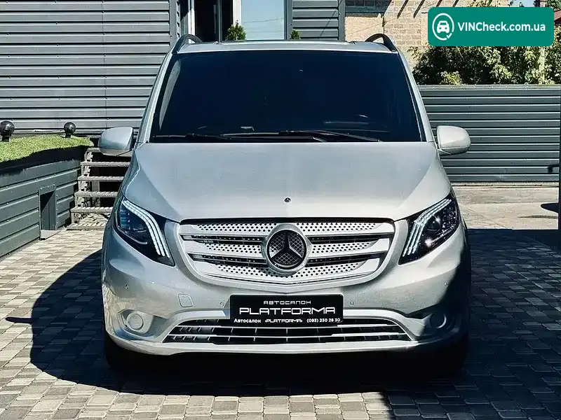 Mercedes-Benz Vito 2015, фото з оголошення 2 з 20, VIN WDF44770513062451