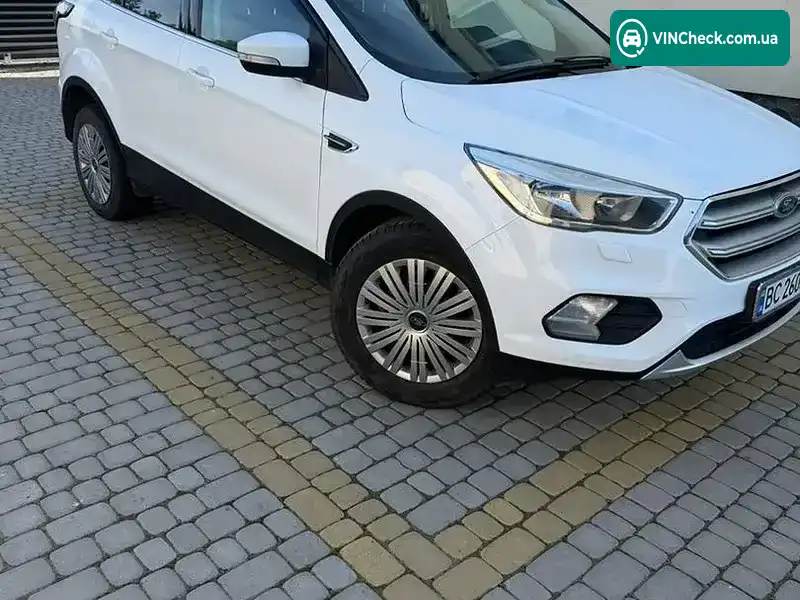 Ford Kuga 2019, фото з оголошення 1 з 20, VIN WF0AXXWPMAKY69479