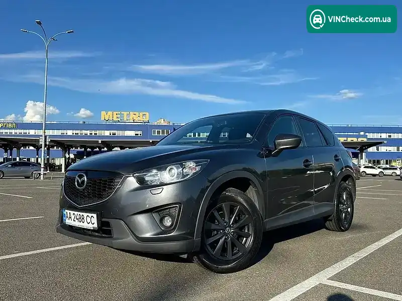 Mazda CX-5 2013, фото з оголошення 1 з 20, VIN JMZKE197800228668