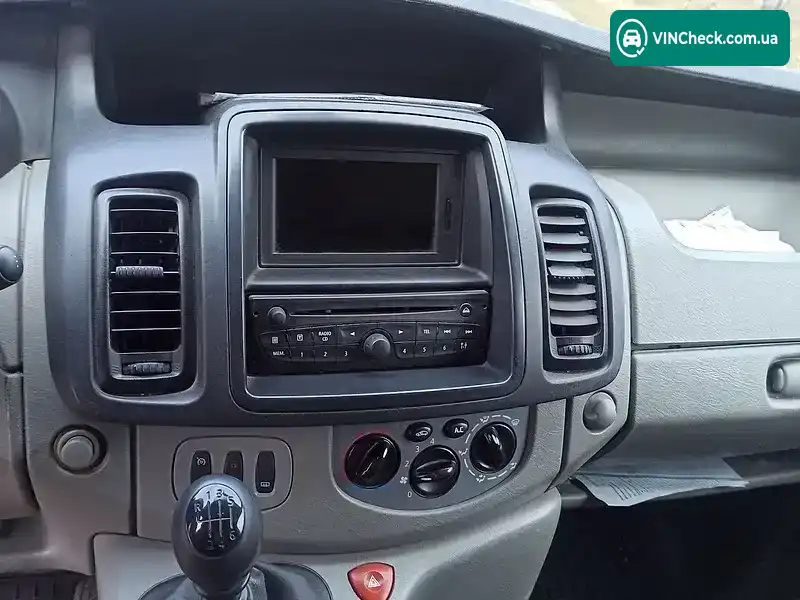 Renault Trafic 2012, фото з оголошення 1 з 9, VIN VF1FLB1B6DY480020