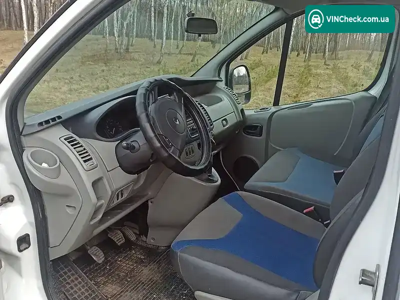 Renault Trafic 2012, фото з оголошення 2 з 9, VIN VF1FLB1B6DY480020