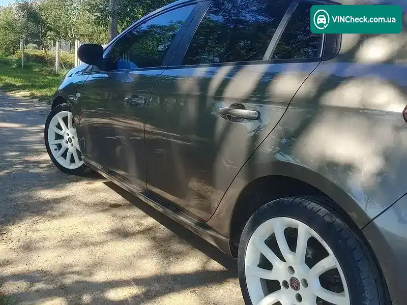Fiat Bravo 2007, фото з оголошення 2 з 11, VIN ZFA19800004075705