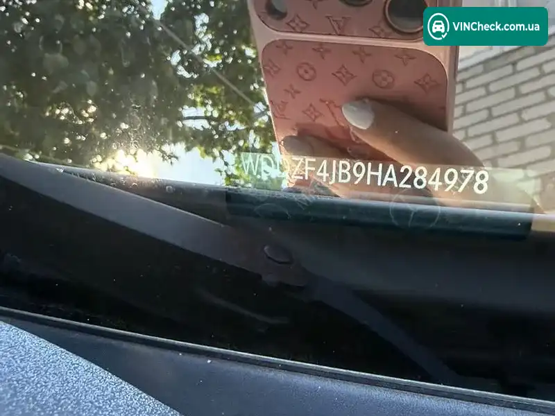 Mercedes-Benz E-Class 2017, фото з оголошення 1 з 16, VIN WDDZF4JB9HA284978
