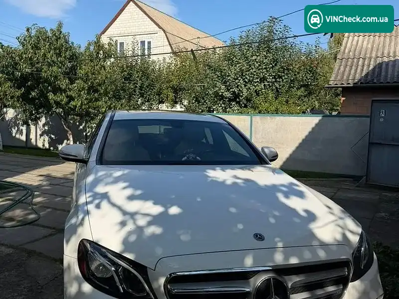 Mercedes-Benz E-Class 2017, фото з оголошення 2 з 16, VIN WDDZF4JB9HA284978