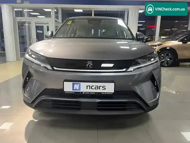 BYD Yuan Up 2025, фото з оголошення 2 з 20, VIN LC0CE4CB6S4444214