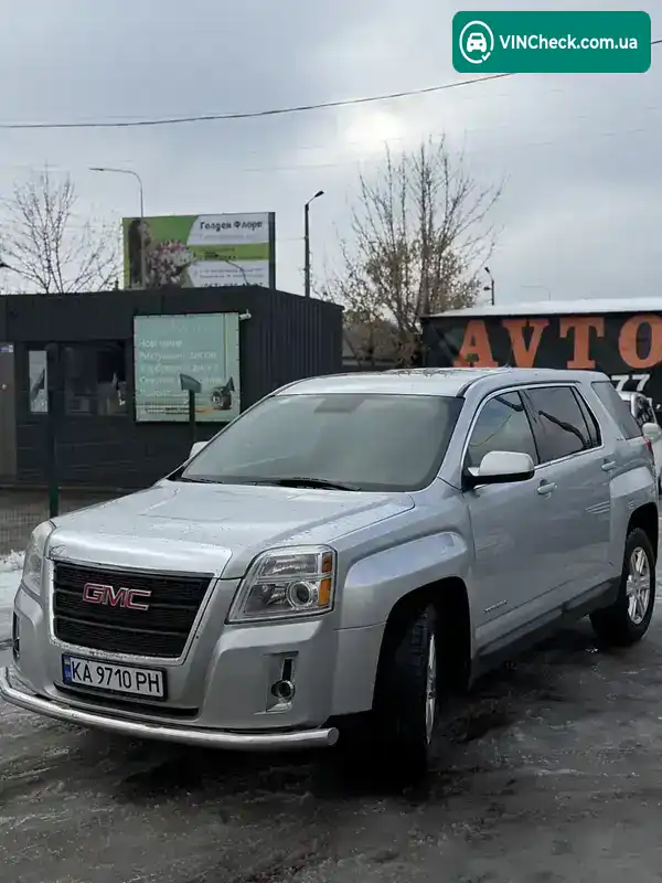 GMC Terrain 2014, фото з оголошення 1 з 20, VIN 2GKFLVEK2E6293492