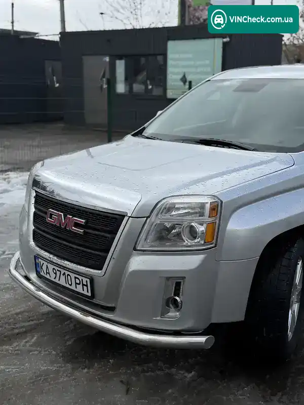 GMC Terrain 2014, фото з оголошення 2 з 20, VIN 2GKFLVEK2E6293492