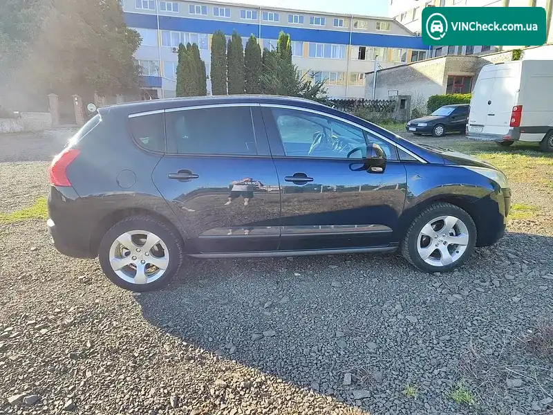 Peugeot 3008 2009, фото з оголошення 2 з 20, VIN VF30U9HZH9S236282