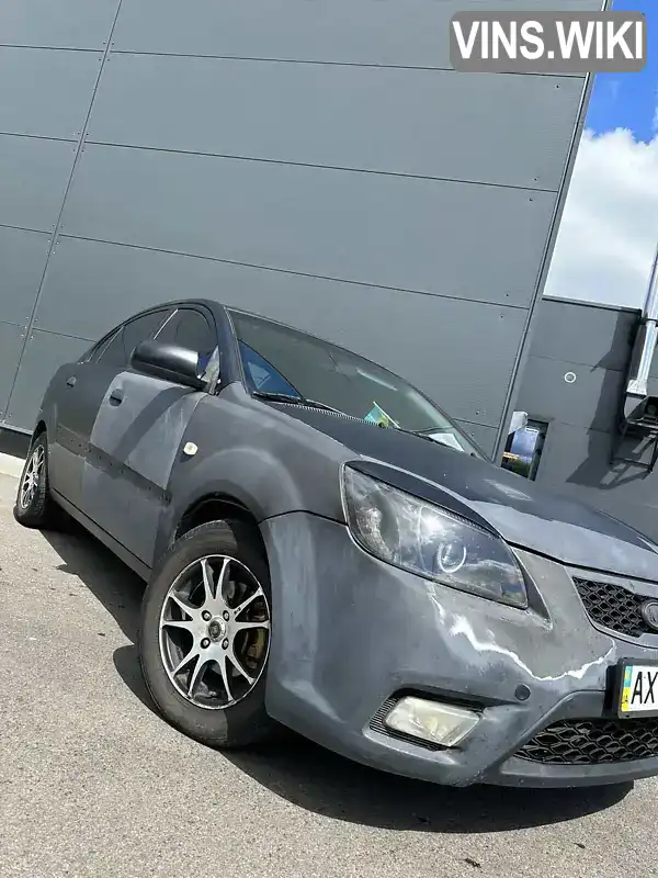 Kia Rio 2011, фото з оголошення 1 з 21, VIN KNADG411AB6791301