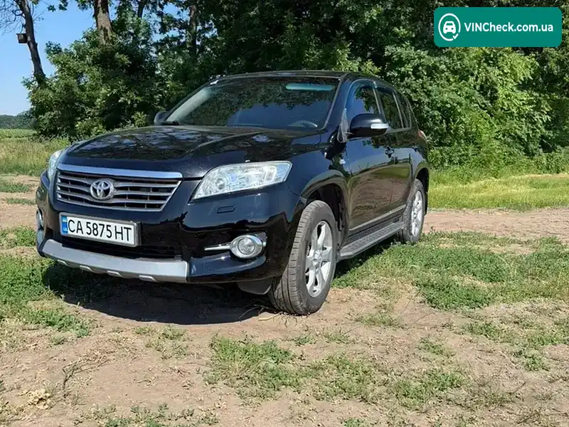 Toyota RAV4 2010, фото з оголошення 1 з 20, VIN JTMBB31V30D044579
