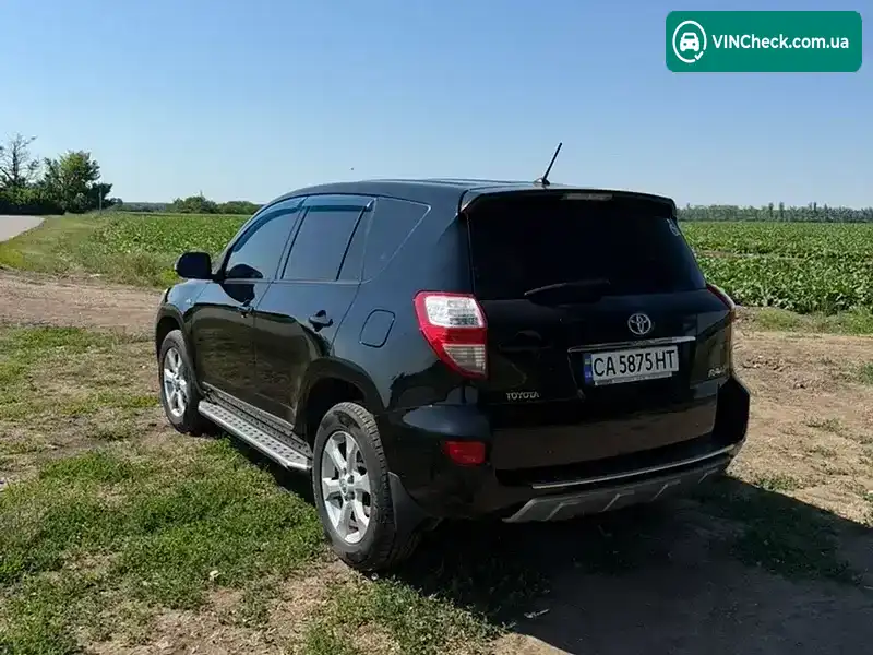 Toyota RAV4 2010, фото з оголошення 2 з 20, VIN JTMBB31V30D044579